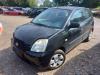 Kia Picanto 1.0 12V Sloopvoertuig (2006, Zwart)