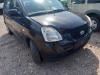 Kia Picanto 1.0 12V Sloopvoertuig (2006, Zwart)