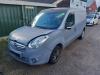 Opel Combo 1.3 CDTI 16V ecoFlex Sloopvoertuig (2016, Wit)