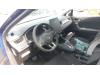 Renault Captur II 1.6 E-Tech 160 Sloopvoertuig (2021, Blauw)