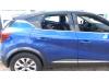 Renault Captur II 1.6 E-Tech 160 Sloopvoertuig (2021, Blauw)