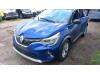 Renault Captur II 1.6 E-Tech 160 Sloopvoertuig (2021, Blauw)