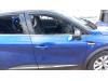 Renault Captur II 1.6 E-Tech 160 Sloopvoertuig (2021, Blauw)