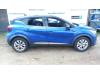 Renault Captur II 1.6 E-Tech 160 Sloopvoertuig (2021, Blauw)