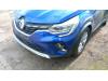 Renault Captur II 1.6 E-Tech 160 Sloopvoertuig (2021, Blauw)