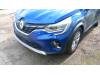 Renault Captur II 1.6 E-Tech 160 Sloopvoertuig (2021, Blauw)