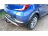 Renault Captur II 1.6 E-Tech 160 Sloopvoertuig (2021, Blauw)