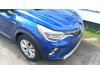 Renault Captur II 1.6 E-Tech 160 Sloopvoertuig (2021, Blauw)