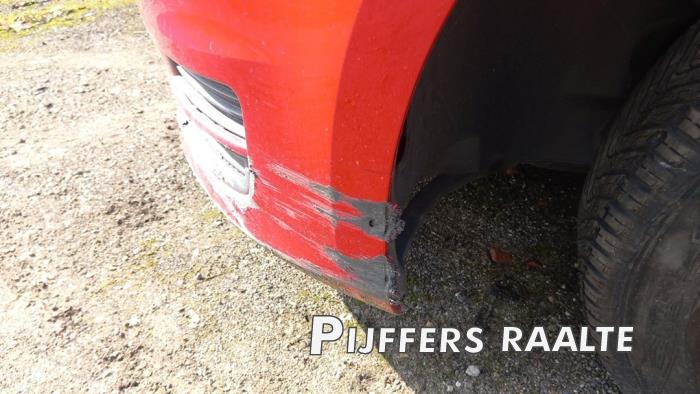 Volkswagen Golf VII Variant 1.2 TSI 16V BlueMOTION Sloopvoertuig (2016, Rood)