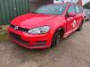 Volkswagen Golf VII Variant 1.2 TSI 16V BlueMOTION Sloopvoertuig (2016, Rood)
