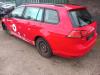 Volkswagen Golf VII Variant 1.2 TSI 16V BlueMOTION Sloopvoertuig (2016, Rood)