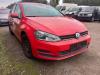 Volkswagen Golf VII Variant 1.2 TSI 16V BlueMOTION Sloopvoertuig (2016, Rood)