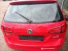 Volkswagen Golf VII Variant 1.2 TSI 16V BlueMOTION Sloopvoertuig (2016, Rood)