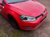 Volkswagen Golf VII Variant 1.2 TSI 16V BlueMOTION Sloopvoertuig (2016, Rood)