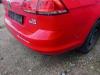 Volkswagen Golf VII Variant 1.2 TSI 16V BlueMOTION Sloopvoertuig (2016, Rood)