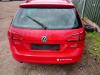 Volkswagen Golf VII Variant 1.2 TSI 16V BlueMOTION Sloopvoertuig (2016, Rood)