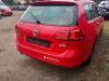 Volkswagen Golf VII Variant 1.2 TSI 16V BlueMOTION Sloopvoertuig (2016, Rood)