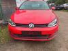 Volkswagen Golf VII Variant 1.2 TSI 16V BlueMOTION Sloopvoertuig (2016, Rood)