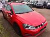 Volkswagen Golf VII Variant 1.2 TSI 16V BlueMOTION Sloopvoertuig (2016, Rood)