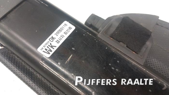 Kia Sportage 2.0 CVVT 16V 4x2 Sloopvoertuig (2006, Grijs)