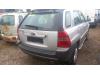 Kia Sportage 2.0 CVVT 16V 4x2 Sloopvoertuig (2006, Grijs)
