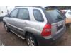 Kia Sportage 2.0 CVVT 16V 4x2 Sloopvoertuig (2006, Grijs)