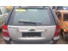 Kia Sportage 2.0 CVVT 16V 4x2 Sloopvoertuig (2006, Grijs)