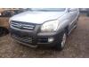 Kia Sportage 2.0 CVVT 16V 4x2 Sloopvoertuig (2006, Grijs)