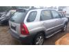 Kia Sportage 2.0 CVVT 16V 4x2 Sloopvoertuig (2006, Grijs)