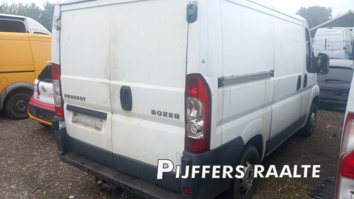 Peugeot Boxer 2.2 HDi 120 Euro 4 Sloopvoertuig (2008)