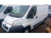 Peugeot Boxer 2.2 HDi 120 Euro 4 Sloopvoertuig (2008)