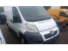 Peugeot Boxer 2.2 HDi 120 Euro 4 Sloopvoertuig (2008)