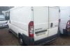 Peugeot Boxer 2.2 HDi 120 Euro 4 Sloopvoertuig (2008)