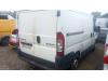 Peugeot Boxer 2.2 HDi 120 Euro 4 Sloopvoertuig (2008)