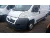 Peugeot Boxer 2.2 HDi 120 Euro 4 Sloopvoertuig (2008)