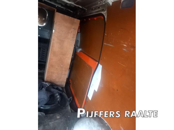 Mercedes Vito 2.2 109 CDI 16V Sloopvoertuig (2010, Wit)