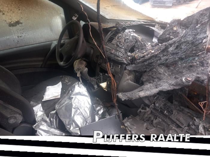 Mercedes Vito 2.2 109 CDI 16V Sloopvoertuig (2010, Wit)