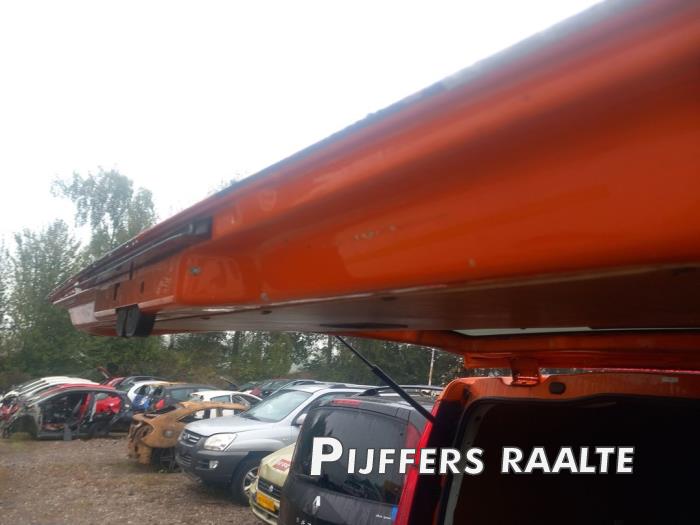 Mercedes Vito 2.2 109 CDI 16V Sloopvoertuig (2010, Wit)