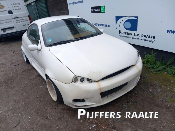 Ford Puma 1.7 16V Sloopvoertuig (2000, Blauw)