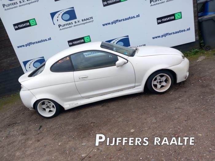 Ford Puma 1.7 16V Sloopvoertuig (2000, Blauw)