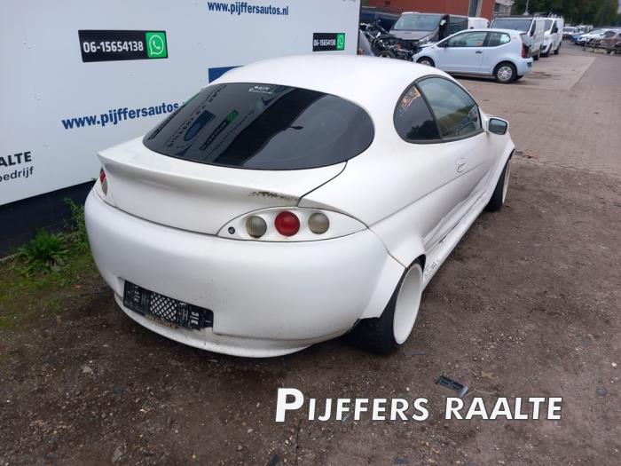 Ford Puma 1.7 16V Sloopvoertuig (2000, Blauw)