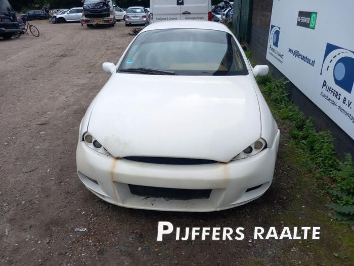 Ford Puma 1.7 16V Sloopvoertuig (2000, Blauw)