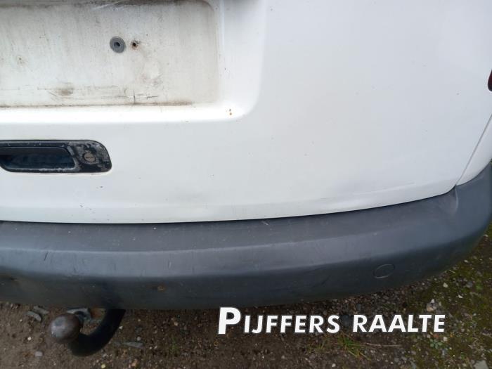 Volkswagen Caddy III 1.4 16V Sloopvoertuig (2005, Wit)