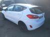 Ford Fiesta 7 1.1 Ti-VCT 12V 85 Sloopvoertuig (2017, Wit)
