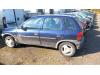 Opel Corsa B 1.4i Sloopvoertuig (1998, Blauw)