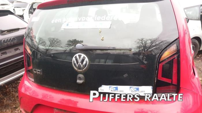 Volkswagen Up! 1.0 12V 60 Sloopvoertuig (2017, Rood)