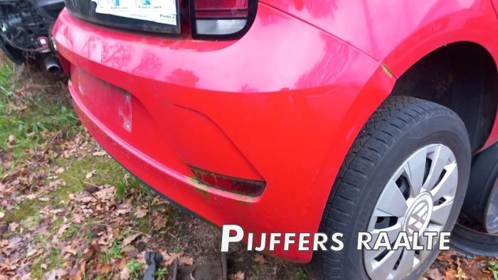 Volkswagen Up! 1.0 12V 60 Sloopvoertuig (2017, Rood)