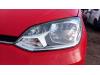 Volkswagen Up! 1.0 12V 60 Sloopvoertuig (2017, Rood)