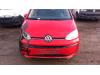 Volkswagen Up! 1.0 12V 60 Sloopvoertuig (2017, Rood)