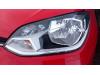 Volkswagen Up! 1.0 12V 60 Sloopvoertuig (2017, Rood)